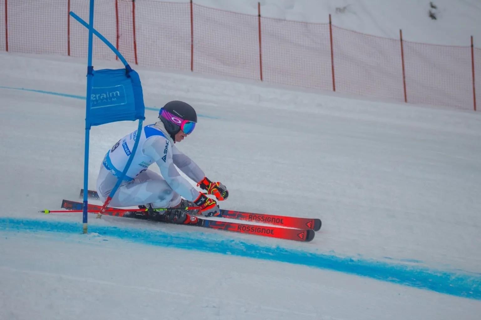 Tino slalom